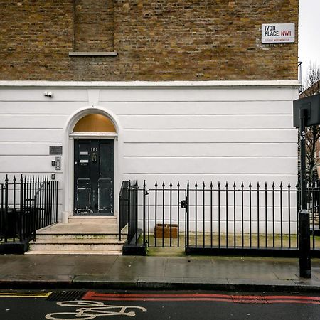 Gloucester Place Studios London Exterior photo