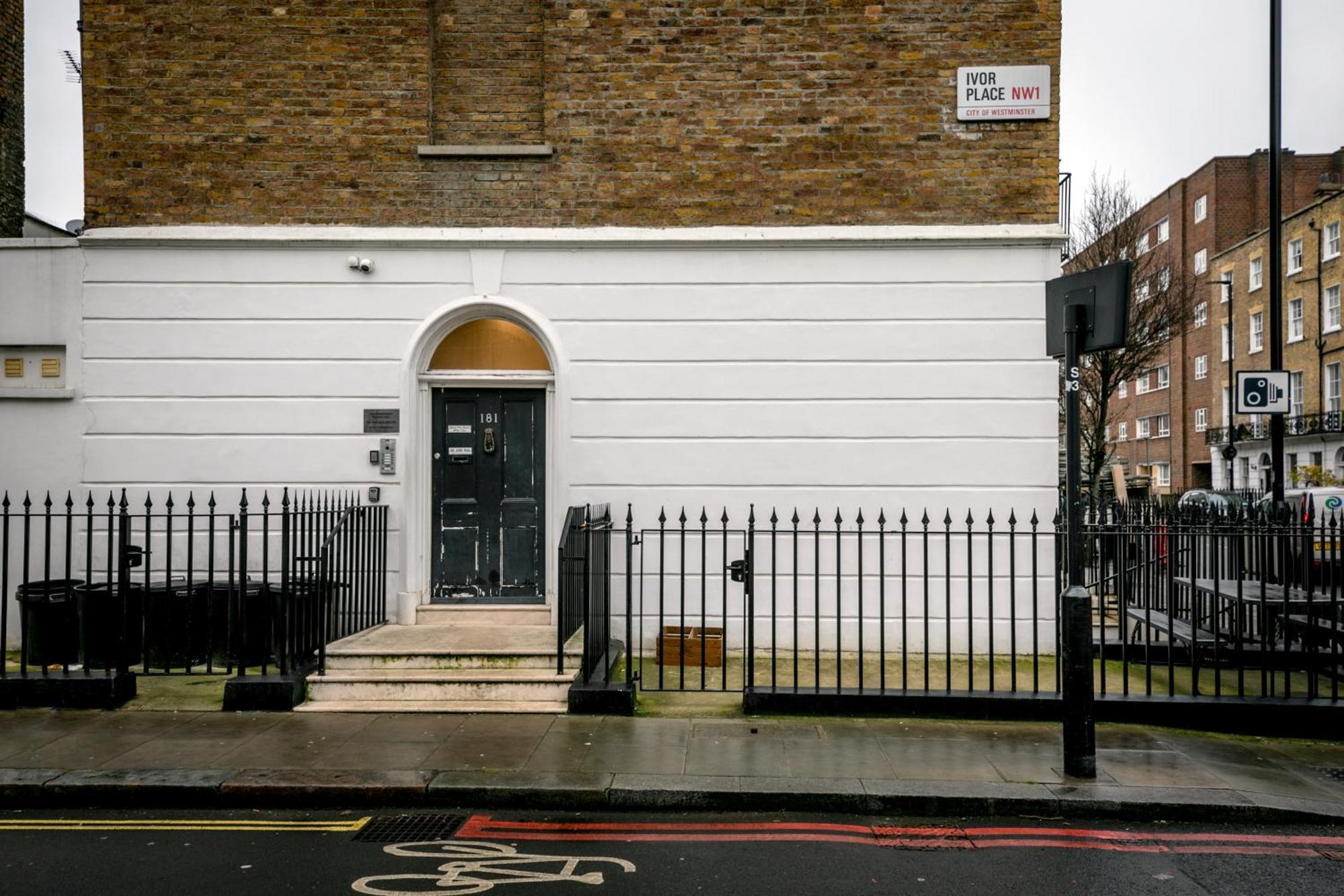 Gloucester Place Studios London Exterior photo