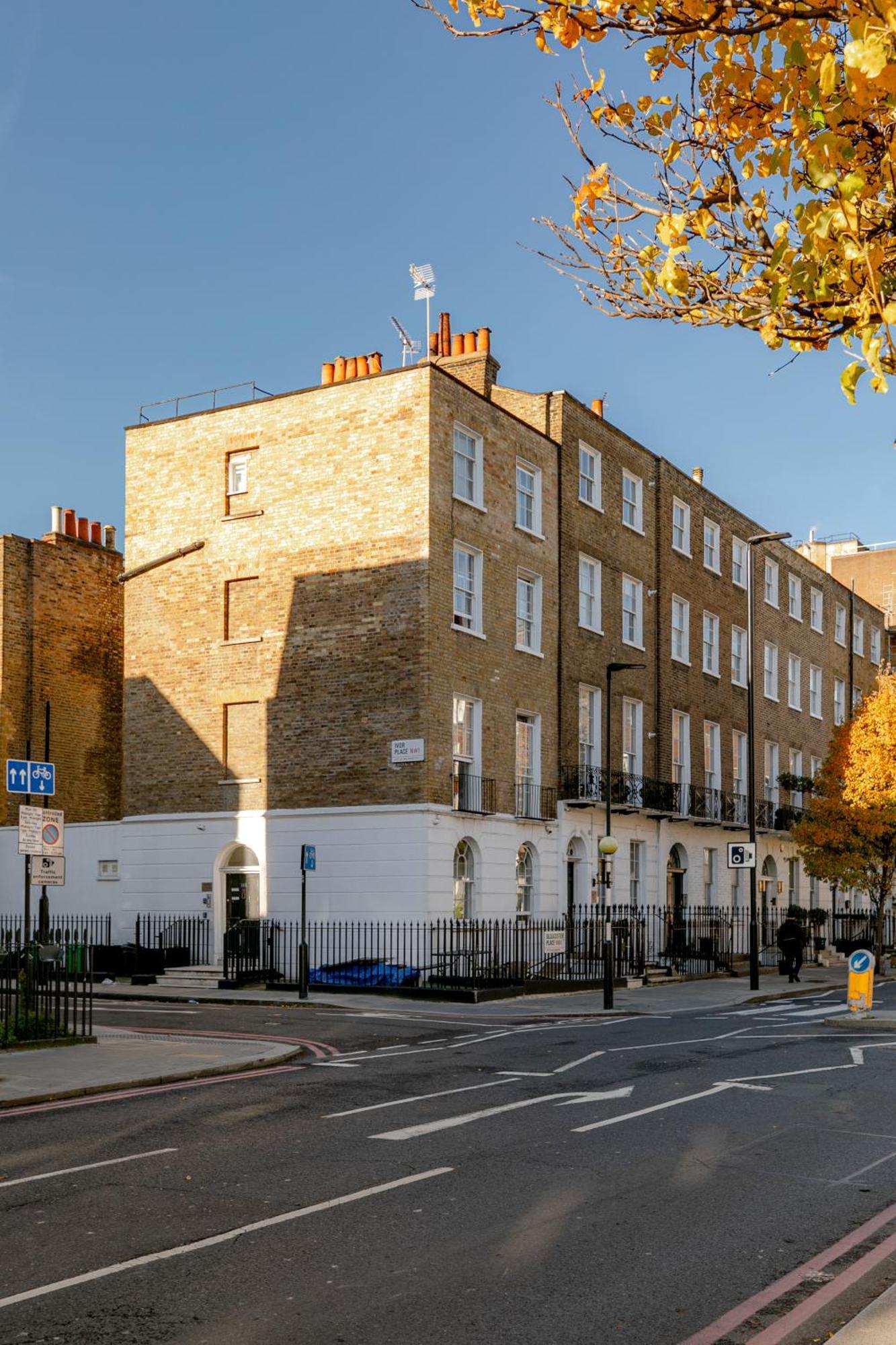 Gloucester Place Studios London Exterior photo