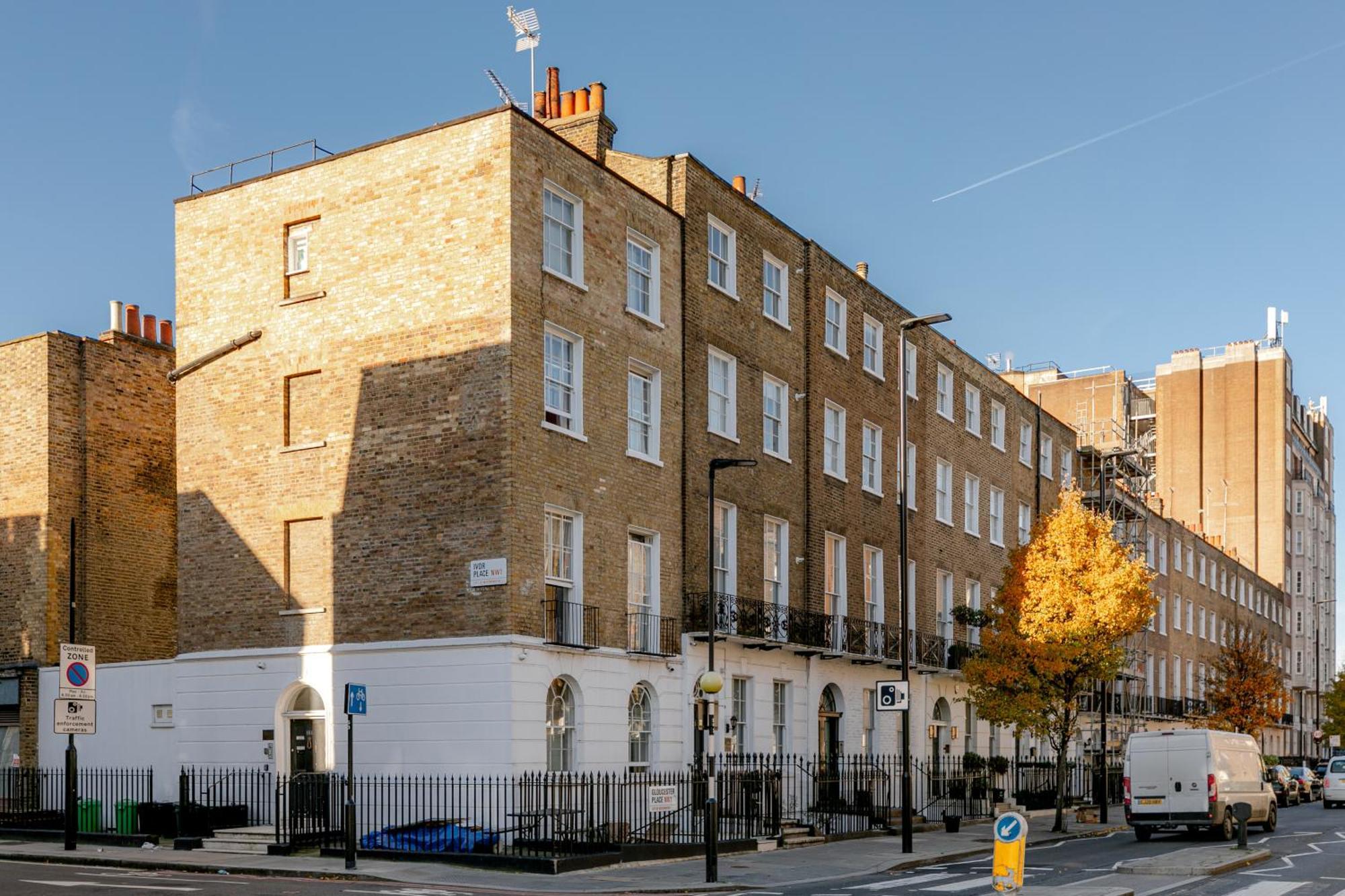 Gloucester Place Studios London Exterior photo